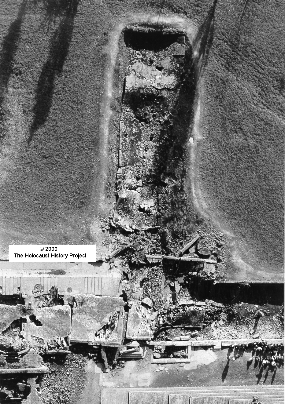 Gas Chamber, Krema II